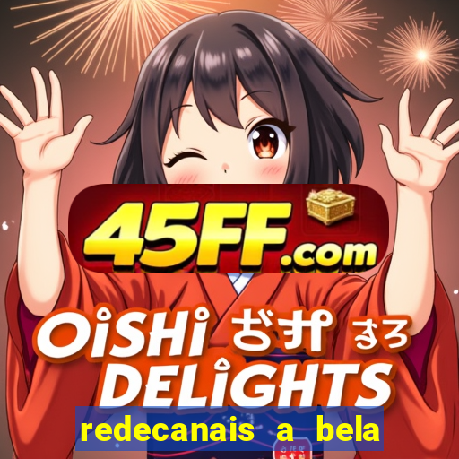 redecanais a bela e a fera